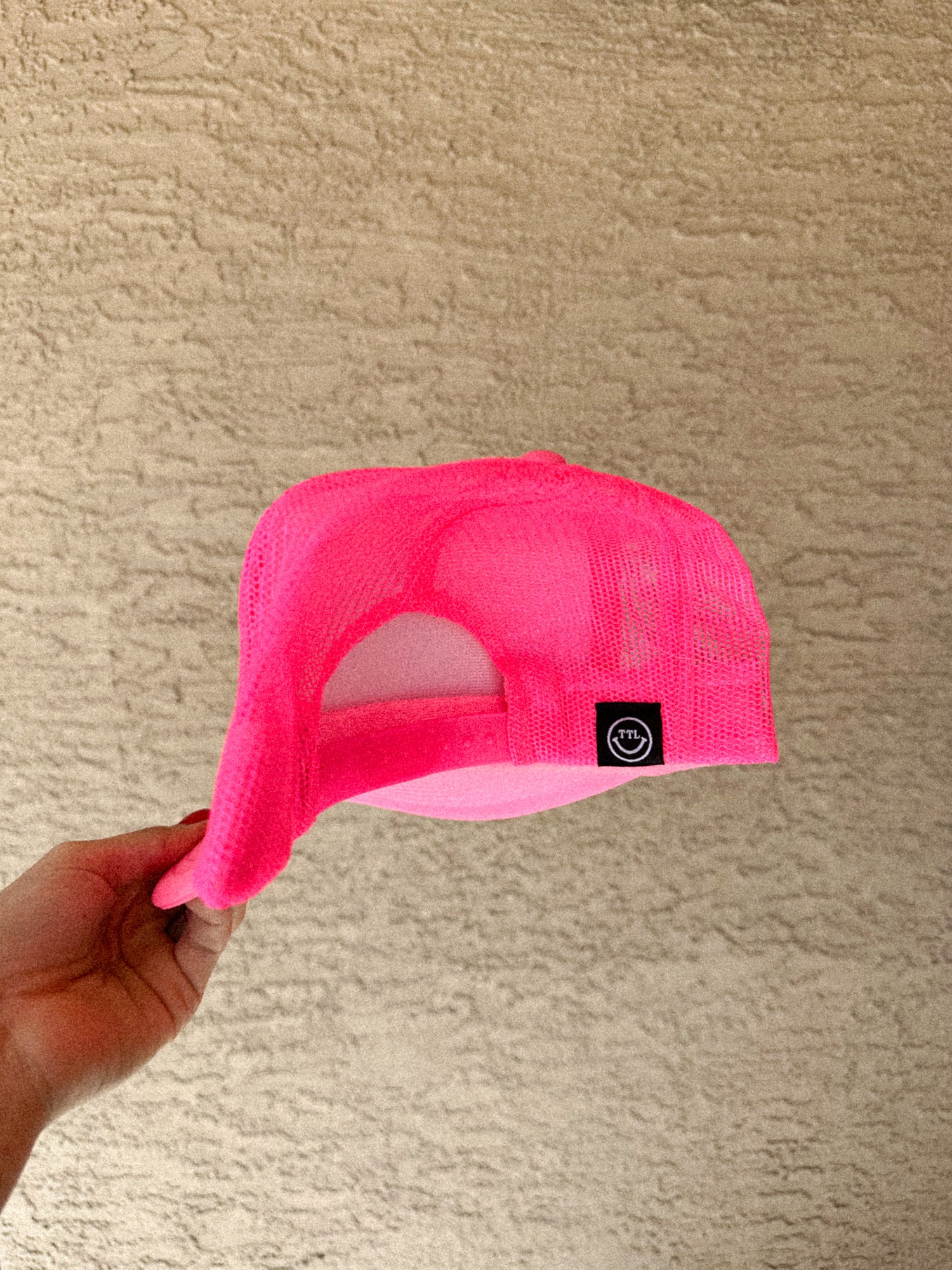 BE KIND HAT - PINK