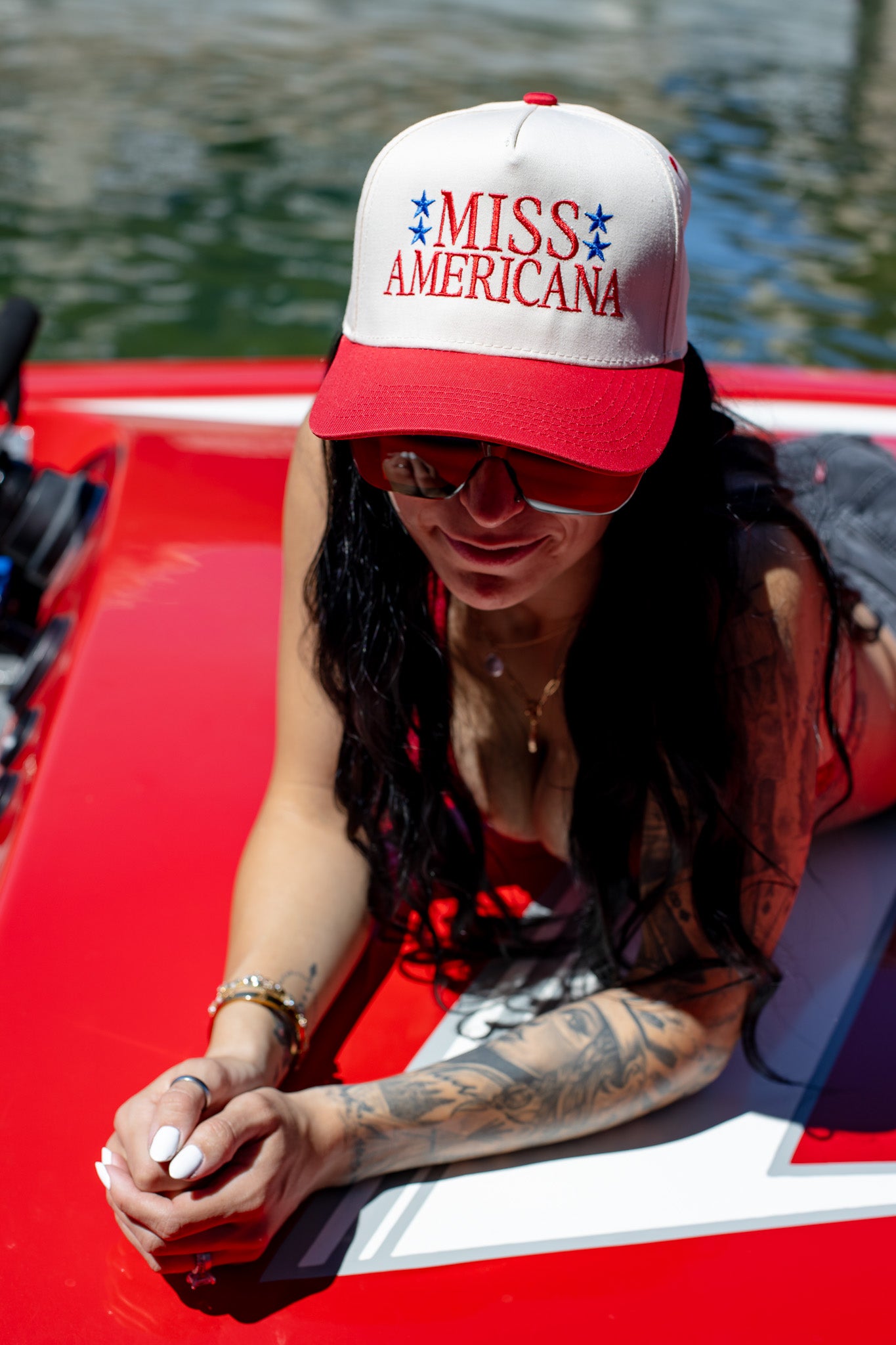 MISS AMERICANA