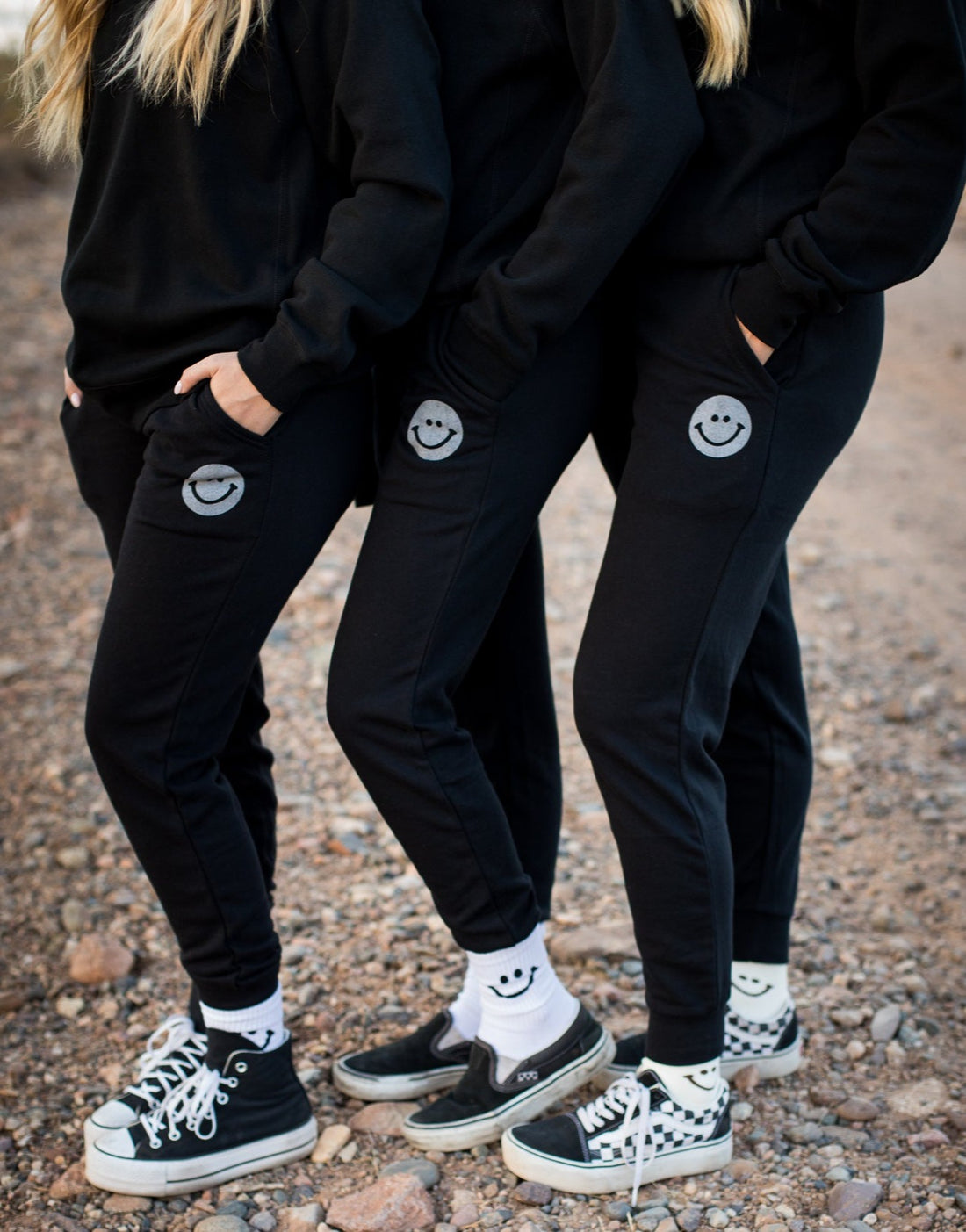 SMILEY SWEATPANT
