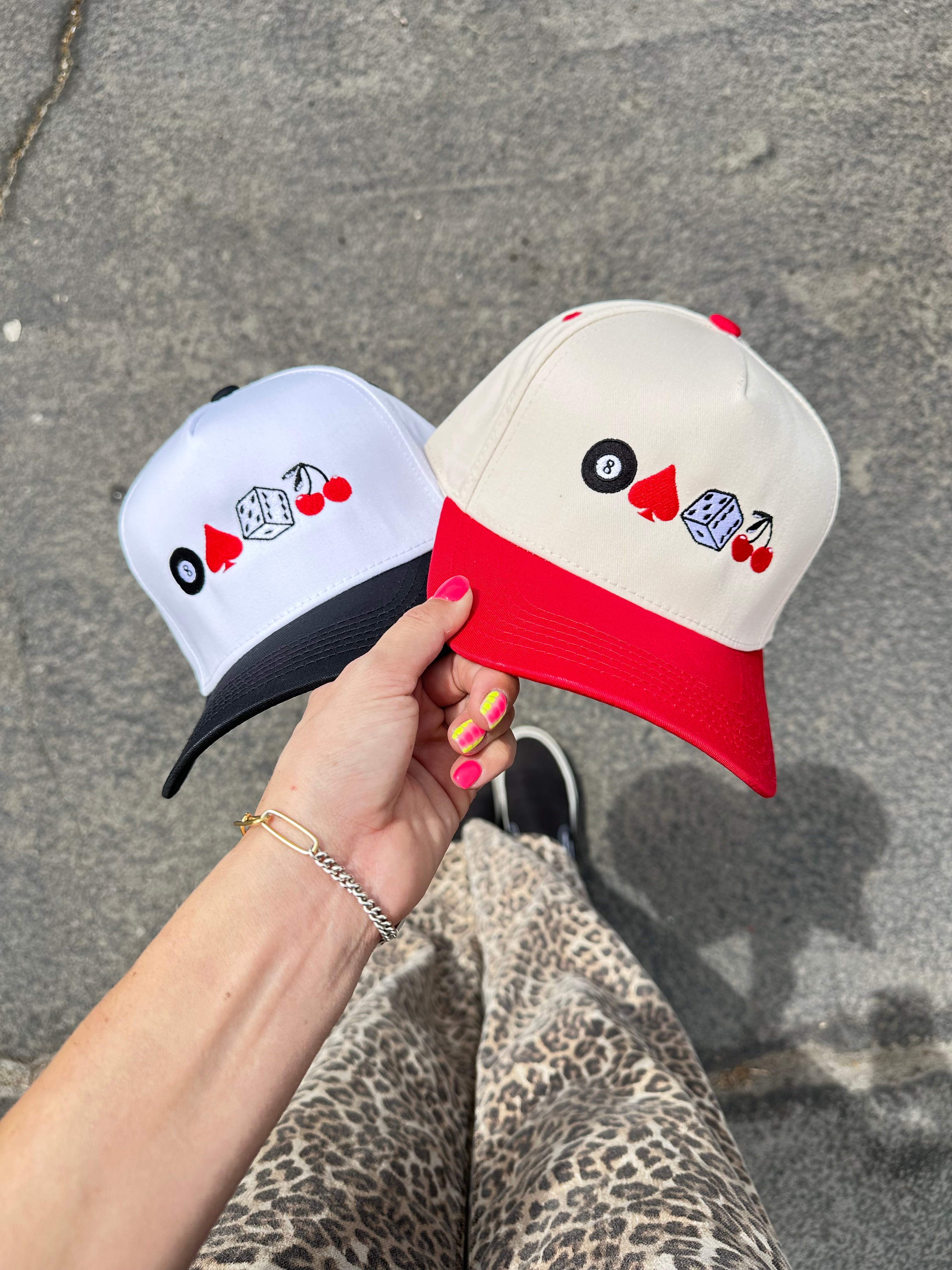 Lucky Icons Straight