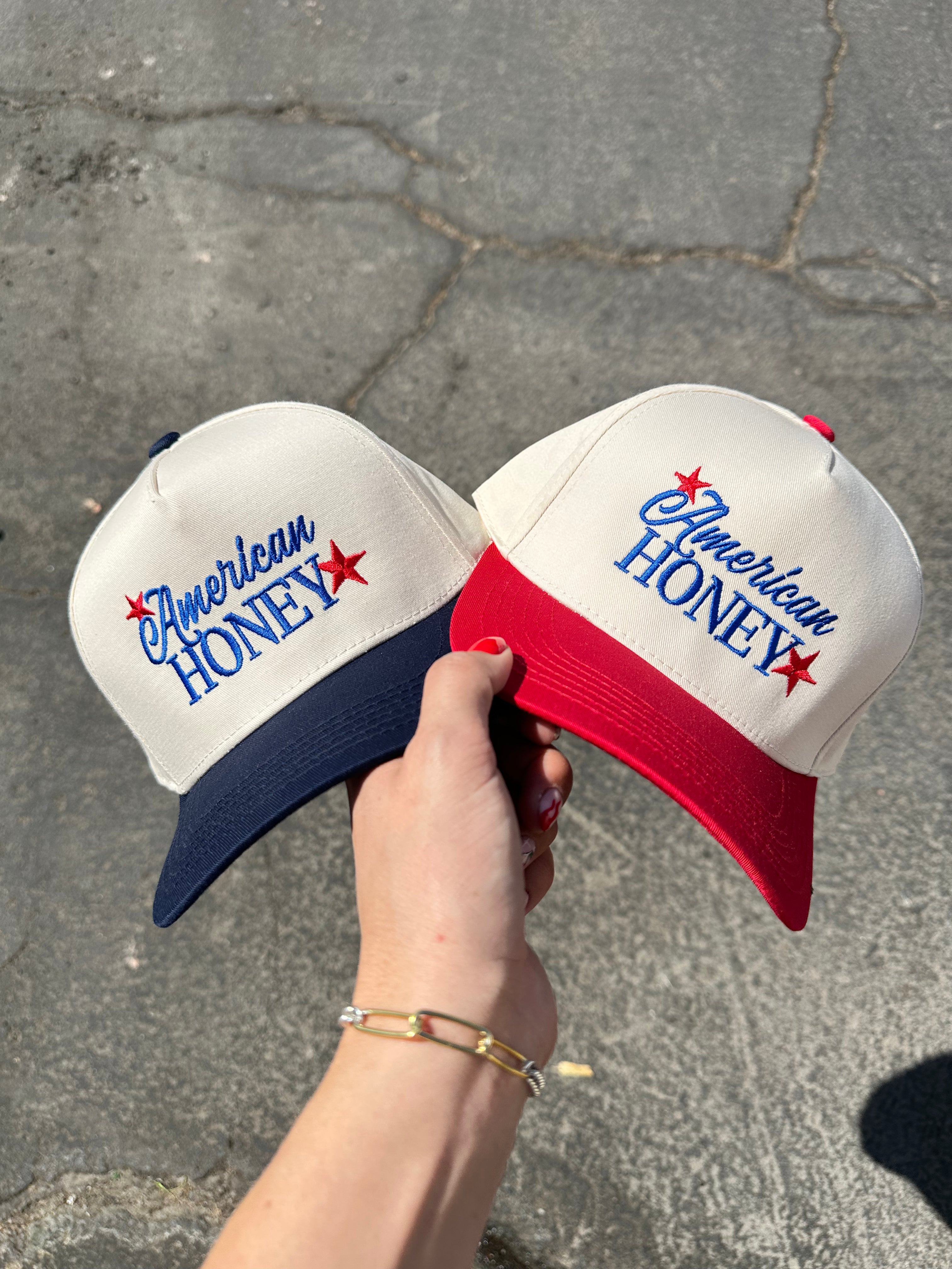 AMERICAN HONEY