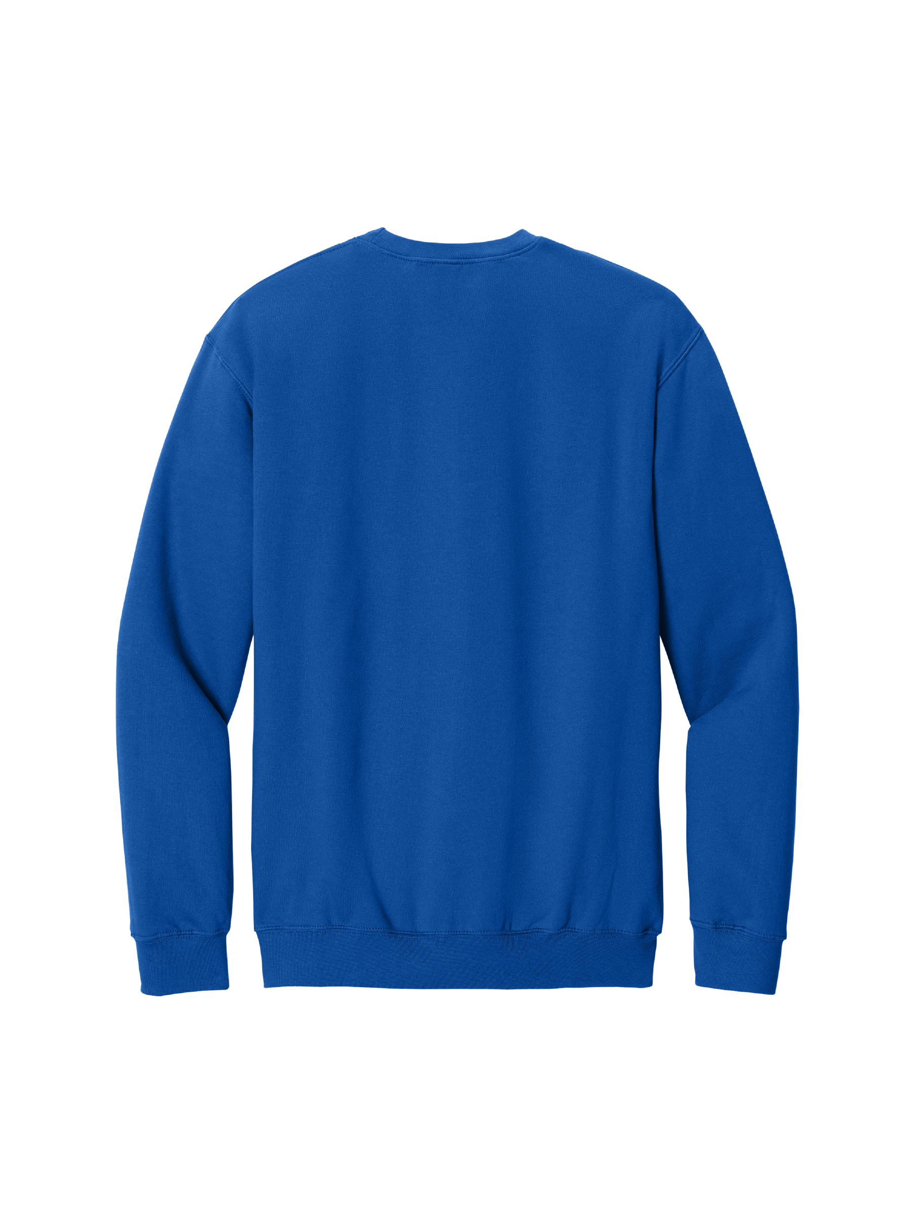 THE LOVE CLUB CREWNECK - BLUE