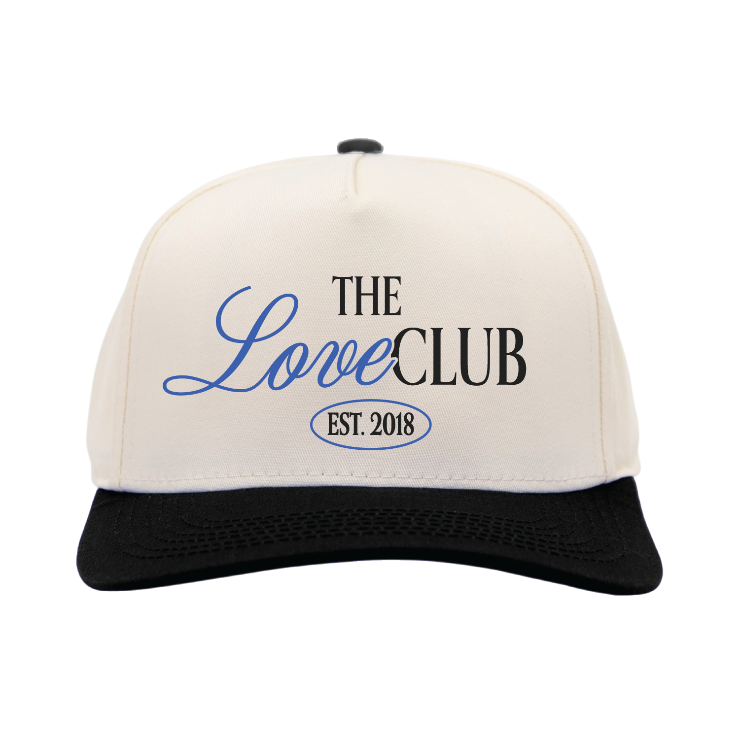 THE LOVE CLUB - CREAM/BLACK