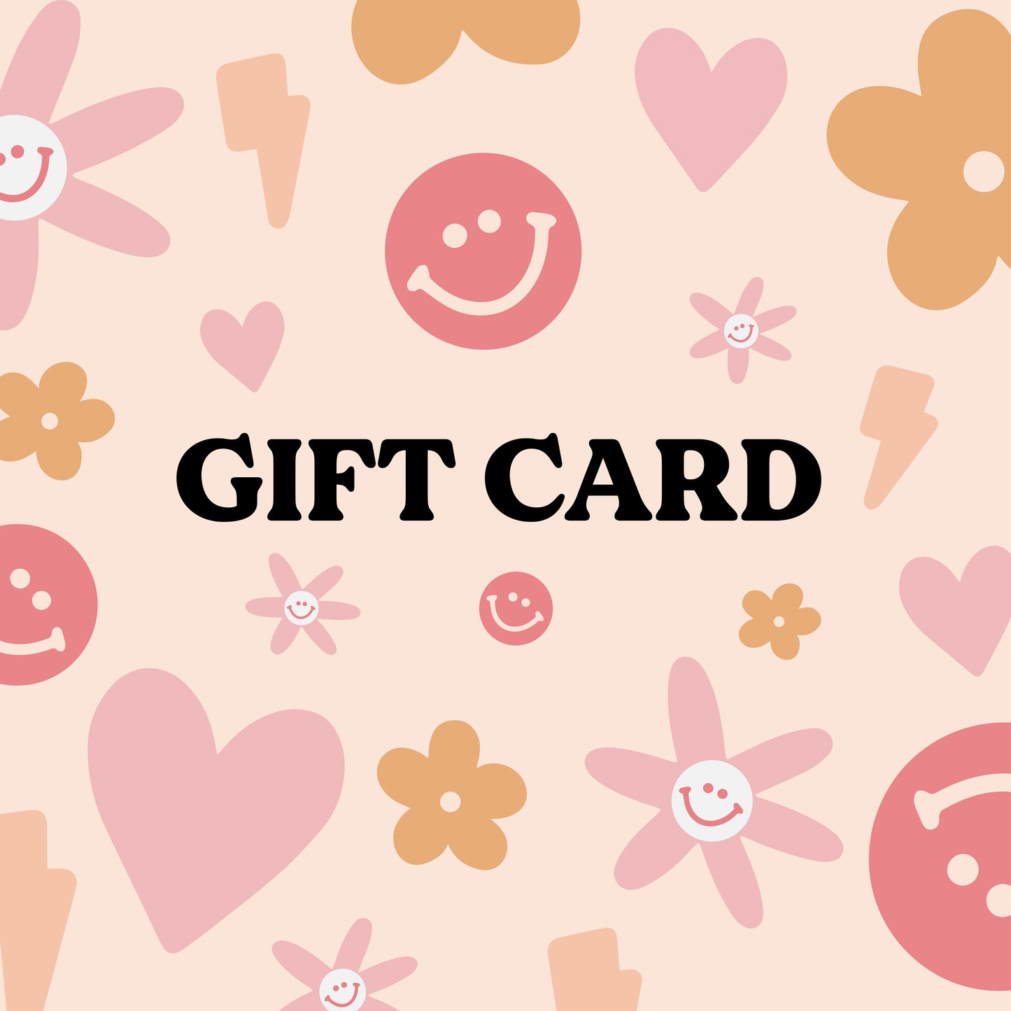 GIFT CARD