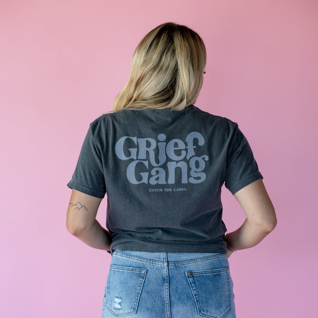 GRIEF GANG TEE