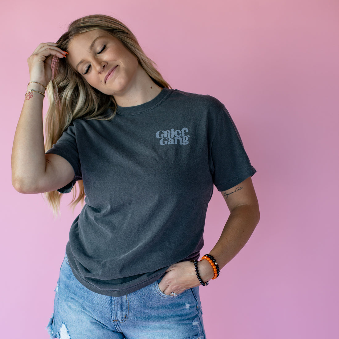 GRIEF GANG TEE