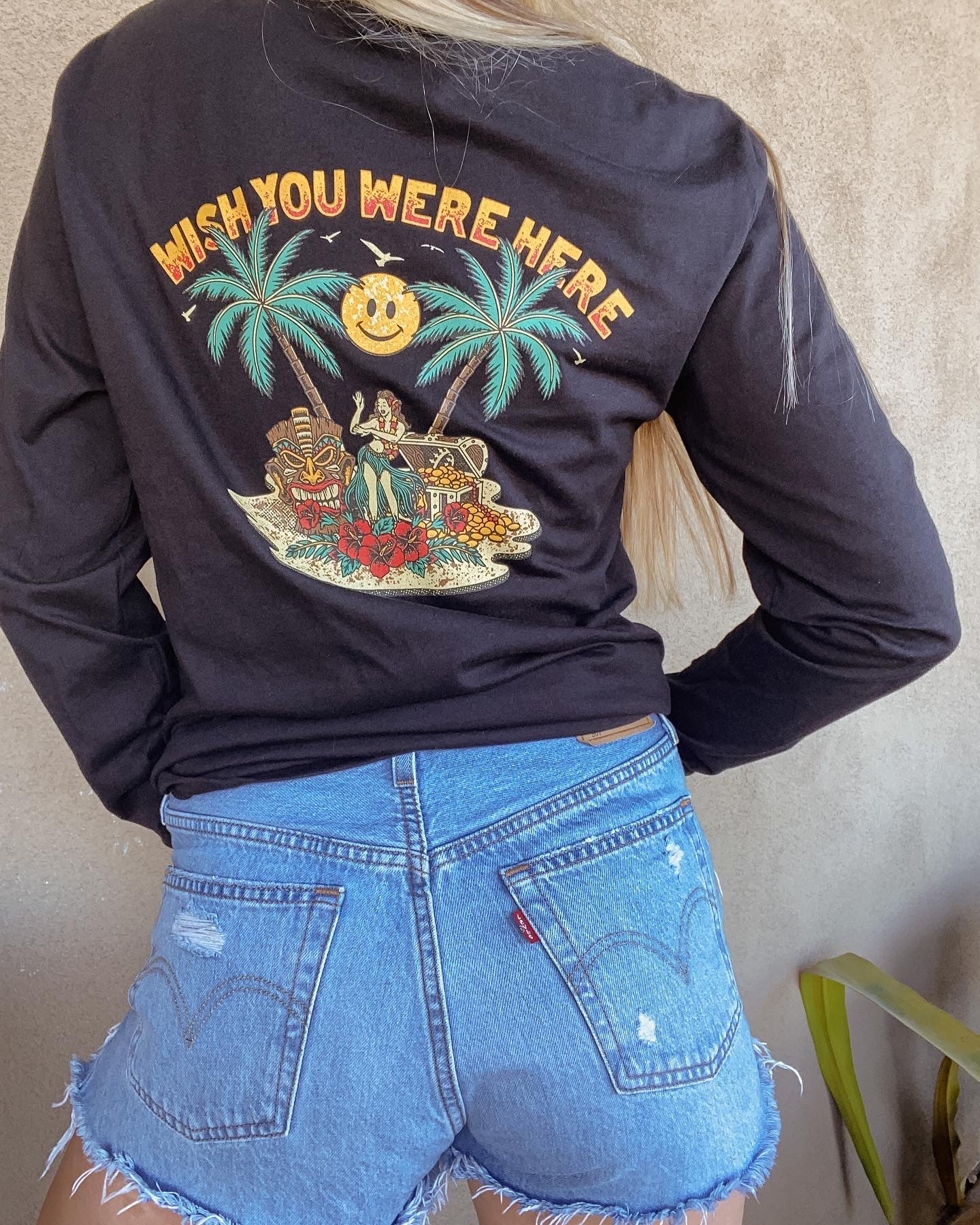 WISH YOU WERE HERE - MEN&