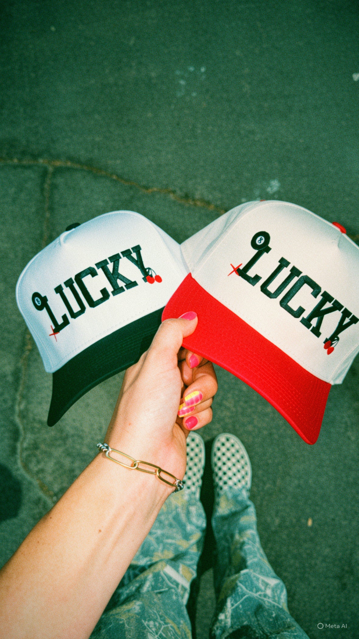 Lucky