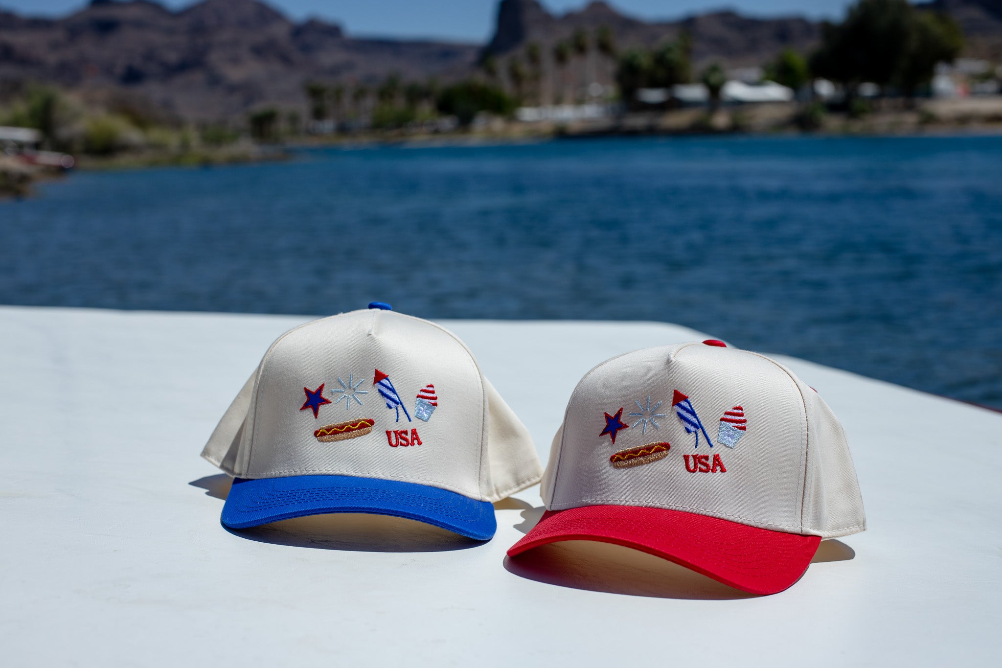 USA ICONS