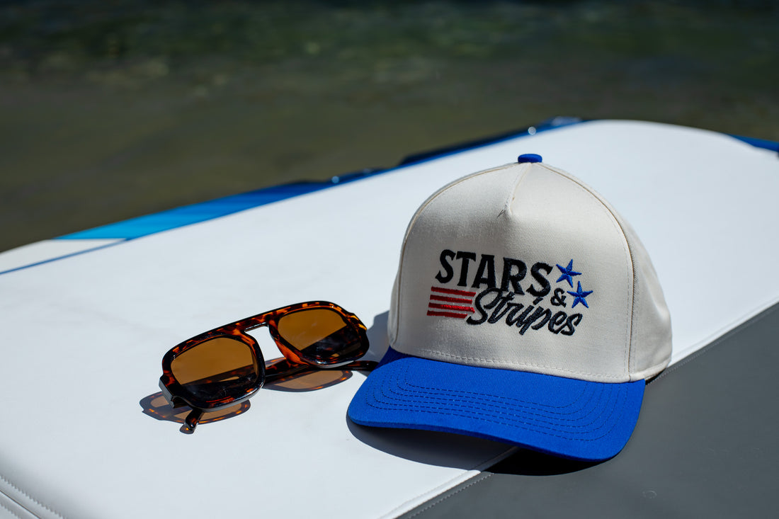 STARS &amp; STRIPES