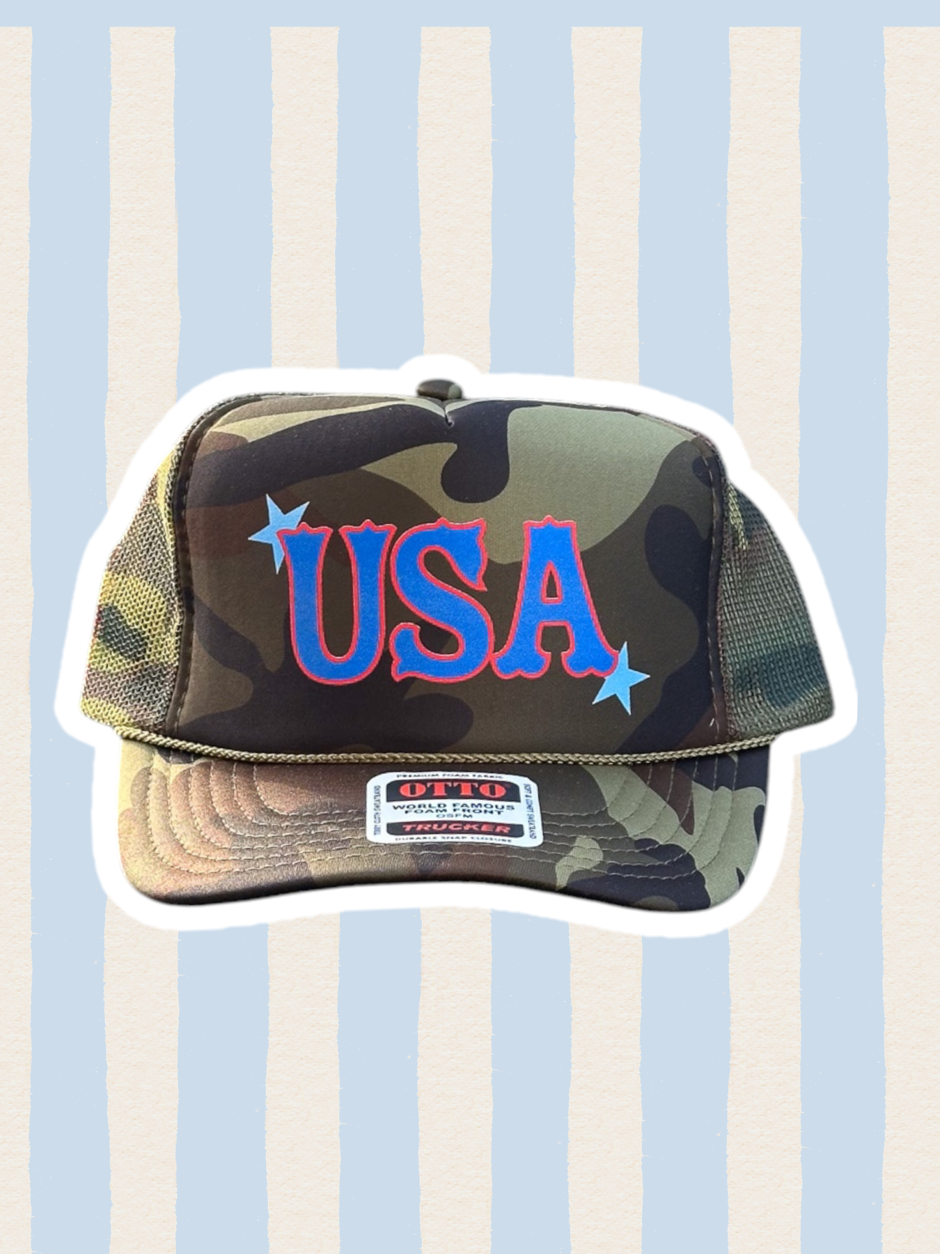 USA - CAMO