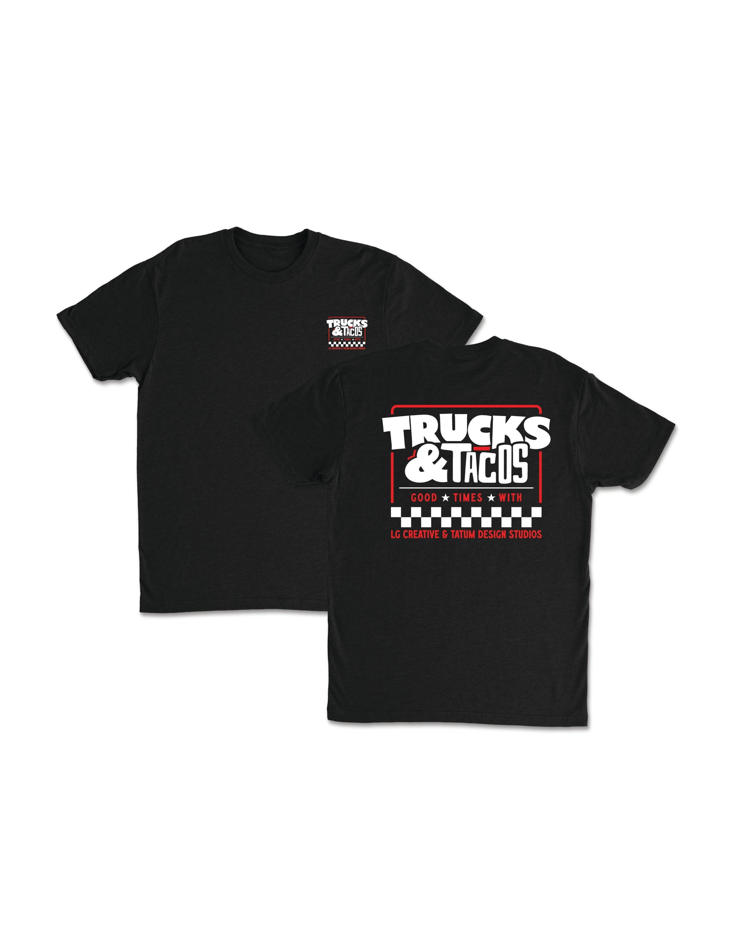 2026 TRUCKS &amp; TACOS TEE
