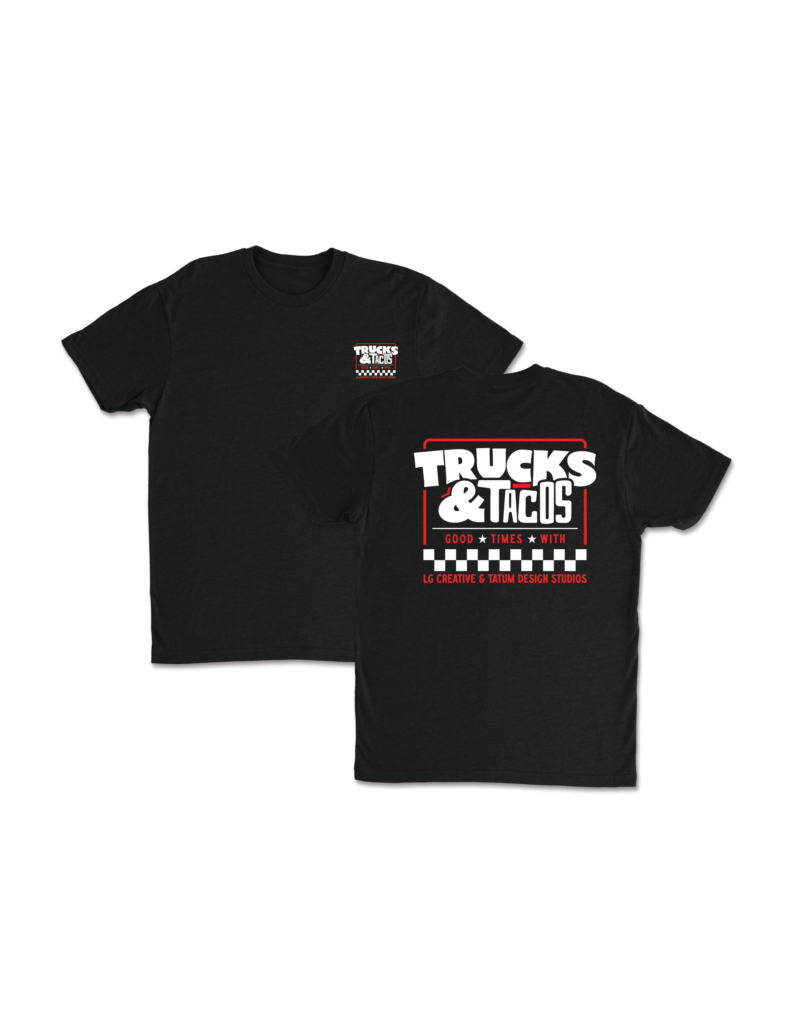 2026 TRUCKS &amp; TACOS TEE