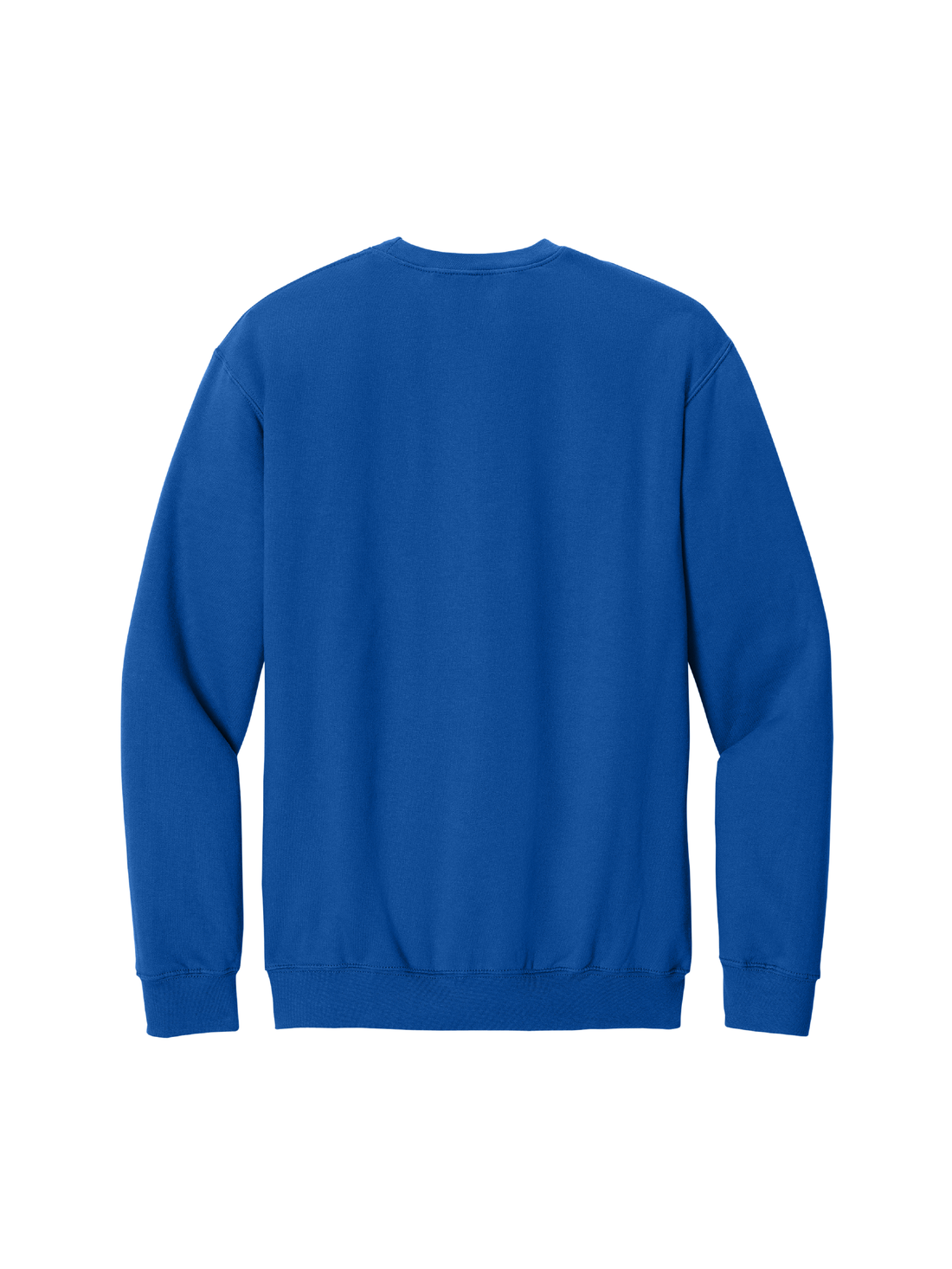 THE LOVE CLUB CREWNECK - BLUE