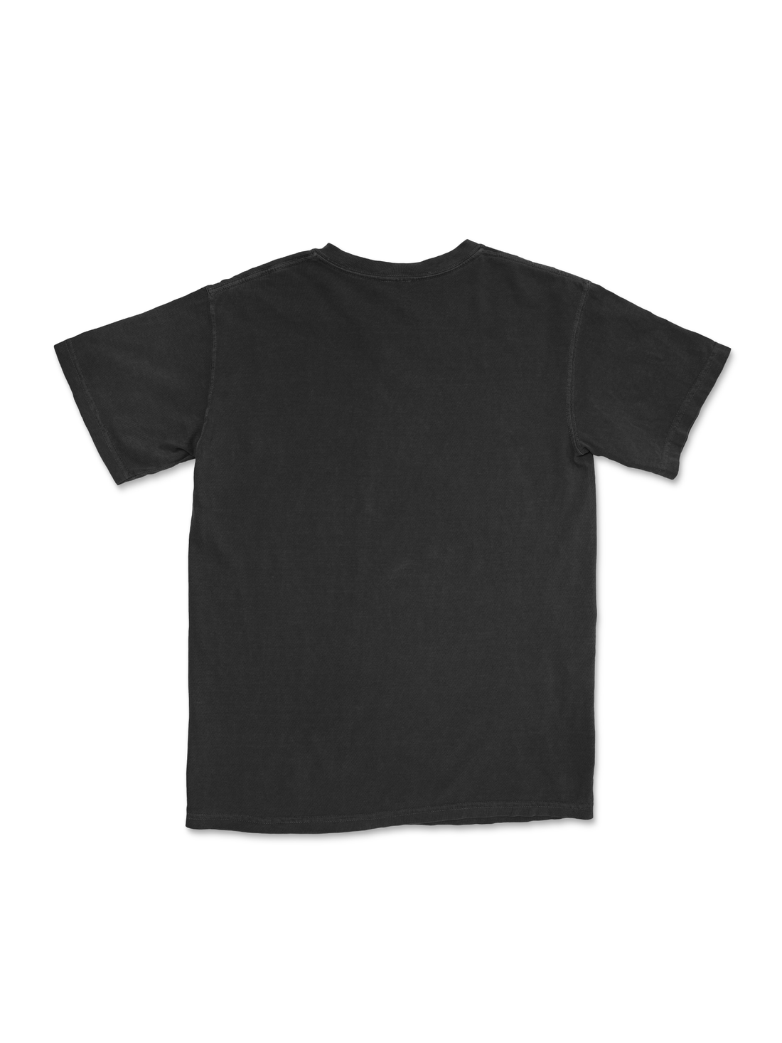 YOU FEEL LIKE HOME TEE - BLACK &amp; CREAM