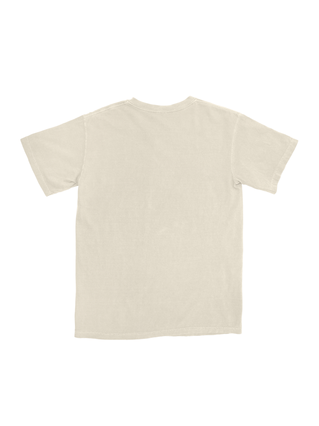 THE LOVE CLUB TEE - CREAM
