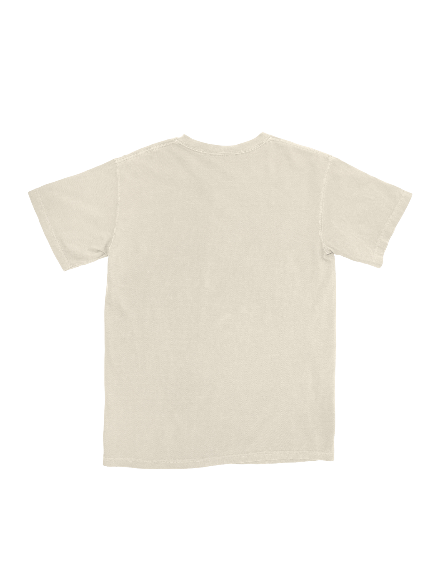 THE LOVE CLUB TEE - CREAM