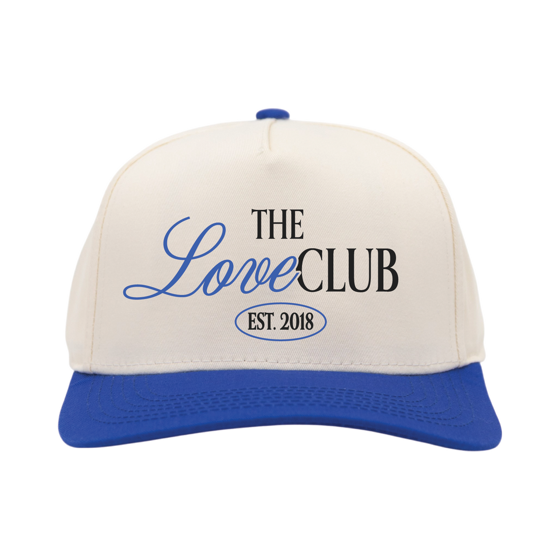 THE LOVE CLUB - CREAM/ROYAL