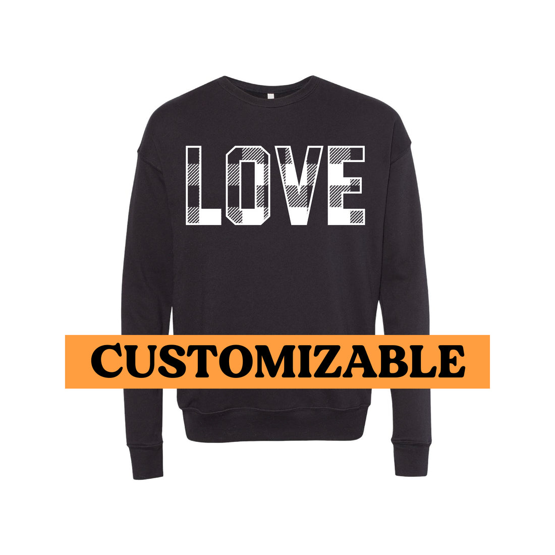 PERSONALIZED KEEPSAKE SWEATER