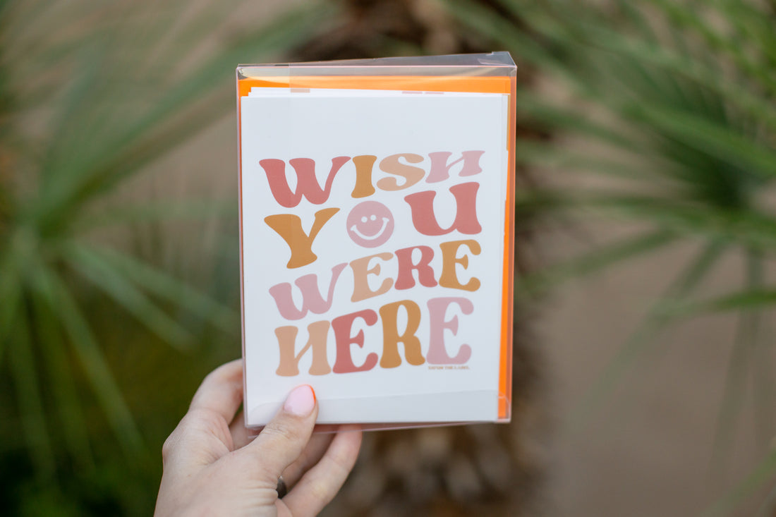 GREETING & SYMPATHY CARDS