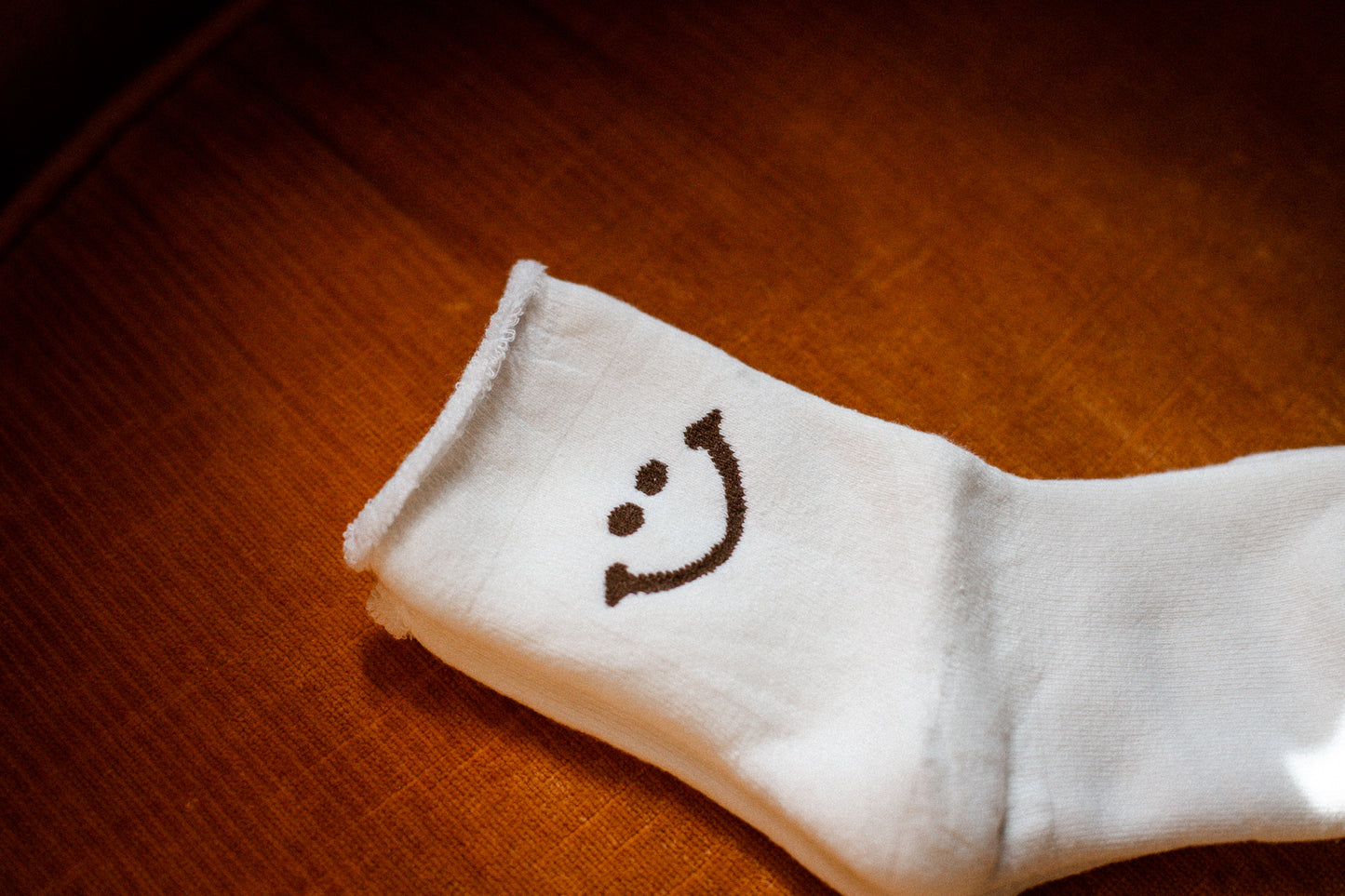 SMILEY SOCK (4 PACK)