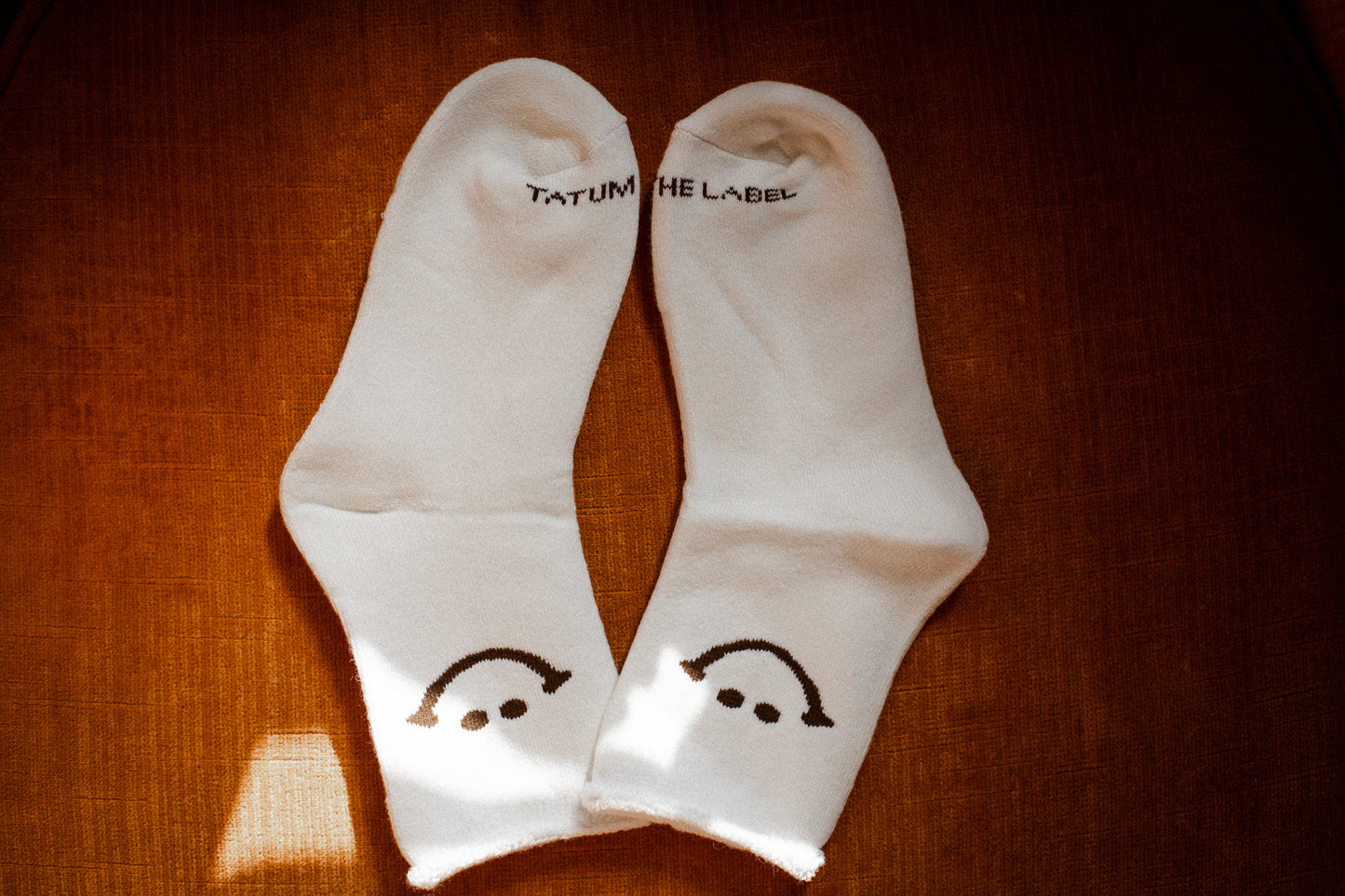 SMILEY SOCK (4 PACK)