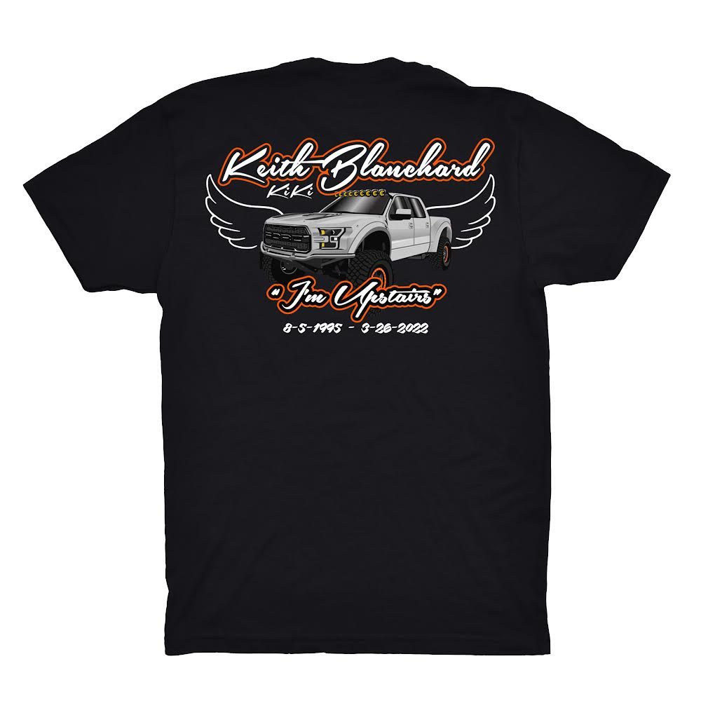 KEITH BLANCHARD MEMORIAL TEE