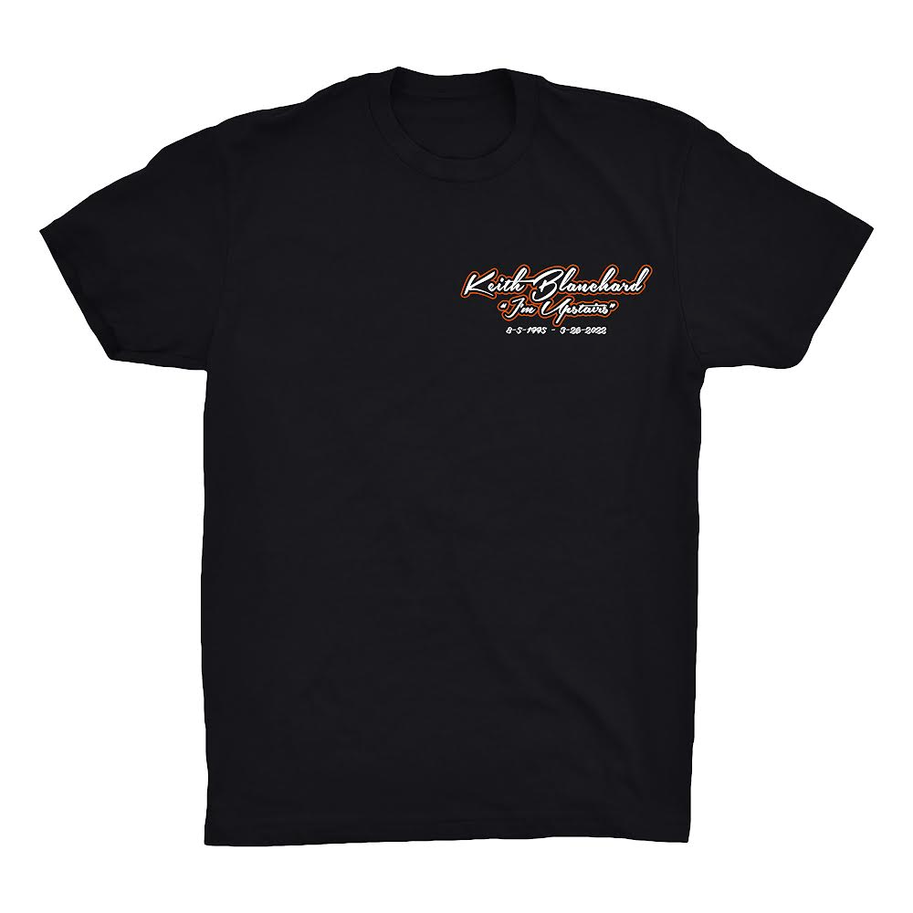 KEITH BLANCHARD MEMORIAL TEE